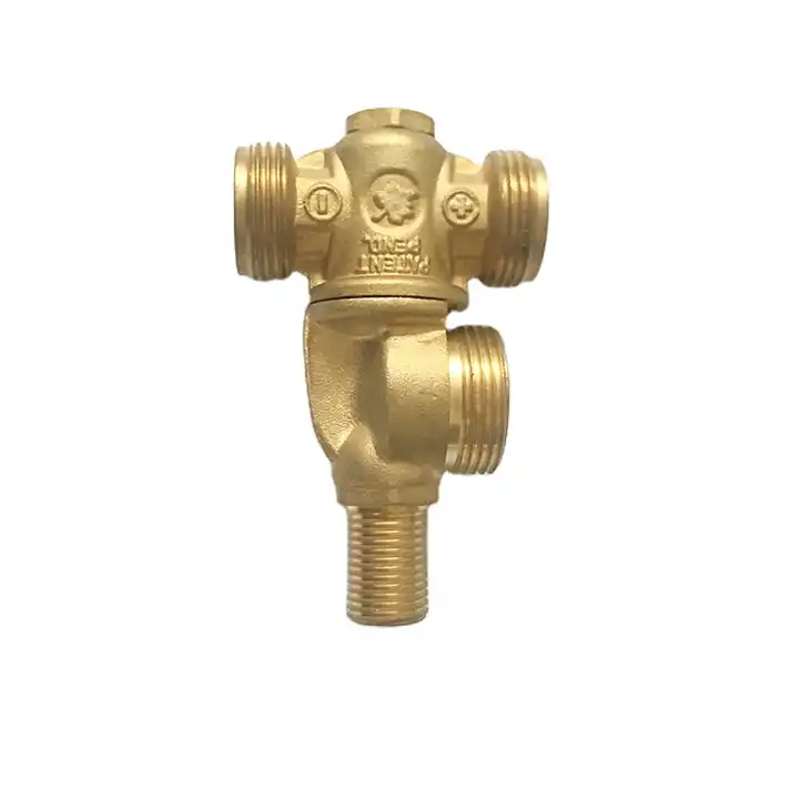 Brass Casting Valve Parts