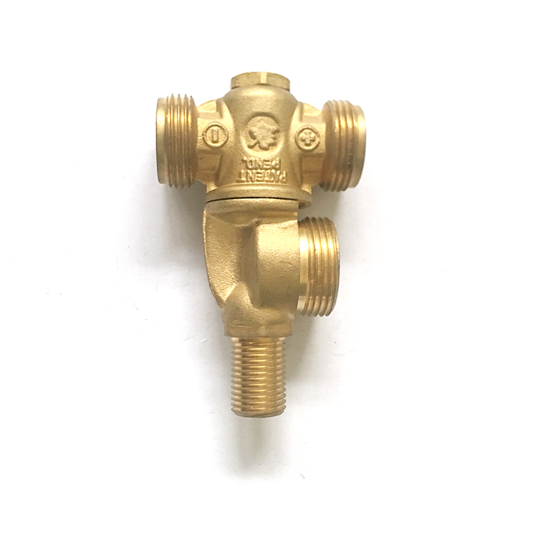 Customized Brass Casting Valve