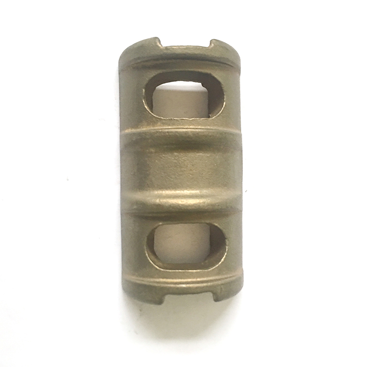 Customized Brass Casting Part