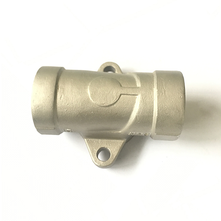 Customized Stainless Steel Investment Casting Valve Parts