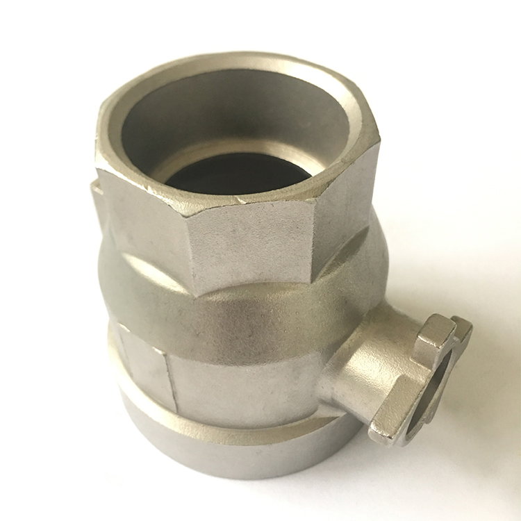 Customized Stainless Steel Investment Casting Valve Parts