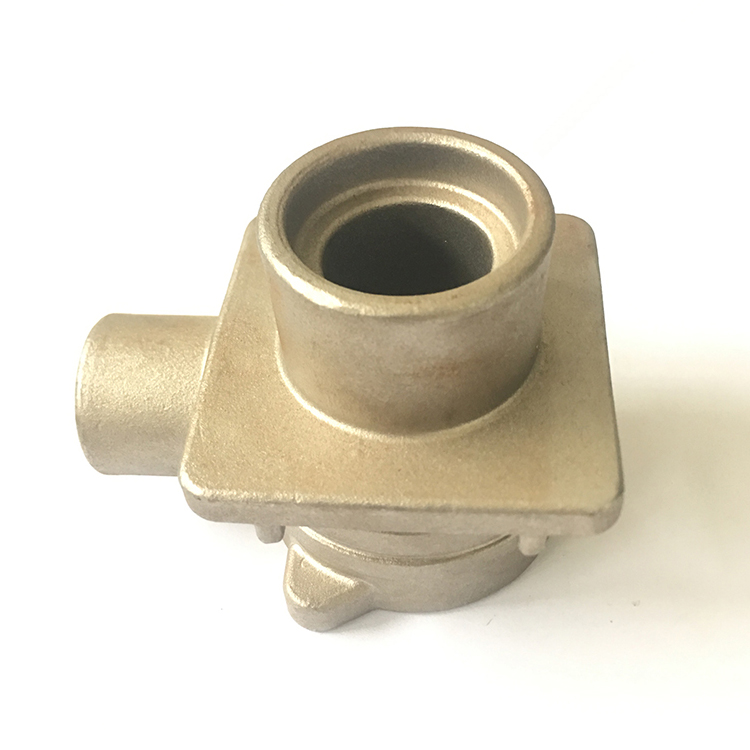 Customized Stainless Steel Investment Casting Valve Parts