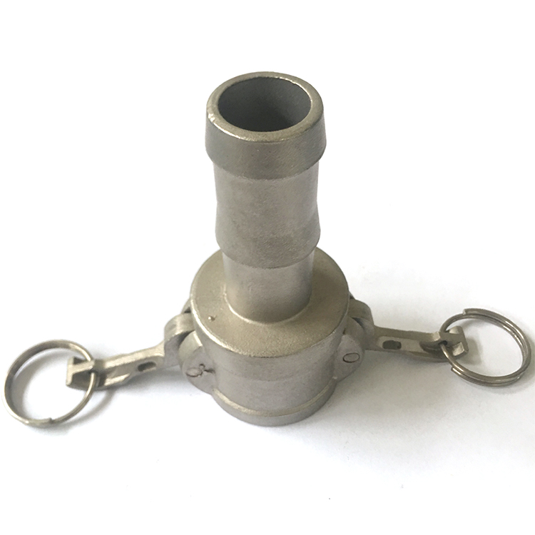 Customized Stainless Steel Investment Casting Valve Parts