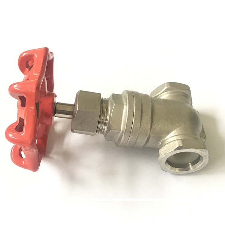 Customized Stainless Steel Investment Casting Valve Parts