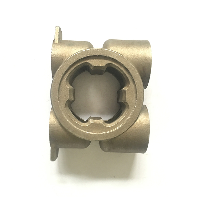 OEM Stainless Steel Investment Casting Valve Parts