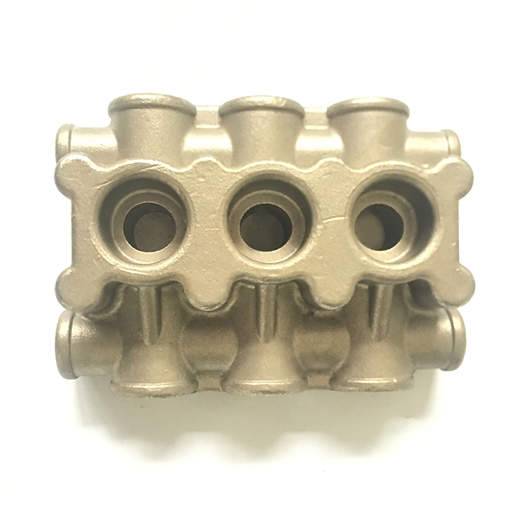 Customized Stainless Steel Investment Casting Valve Parts