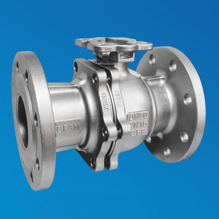 Professional Casting Ball Valve Manufacturer JB High Platform Ball Valve of the Ministry of Machinery