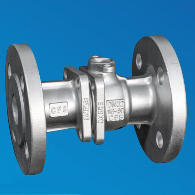 Professional Casting Ball Valve Manufacturer GB Manual Ball Valves of the Ministry of Chemical Industry