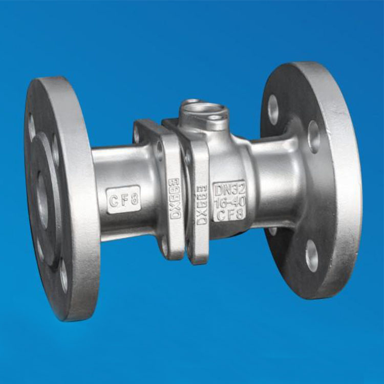 Professional Casting Ball Valve Manufacturer JB Manual Ball Valves of the Ministry of Machinery