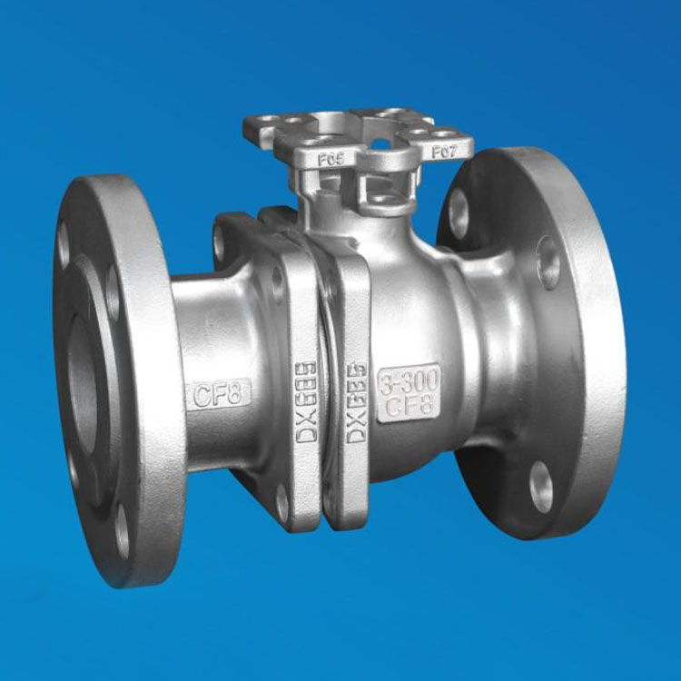 API High Platform Ball Valves CLASS 300LB Professional Casting Ball Valve Manufacturer