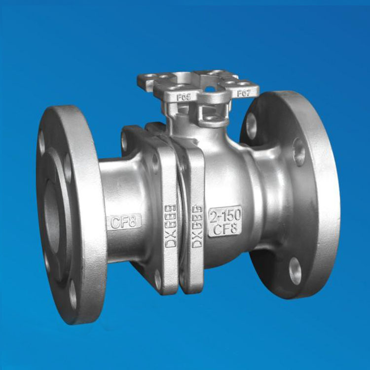 API High Platform Ball Valves CLASS 150LB Professional Casting Ball Valve Manufacturer