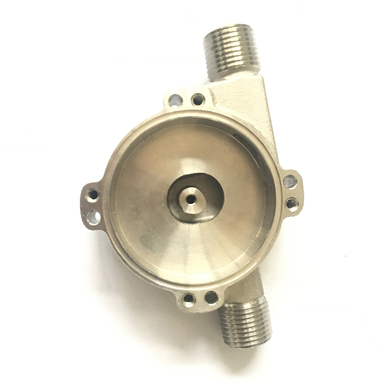 Customized Stainless Steel Investment Casting Pump Parts