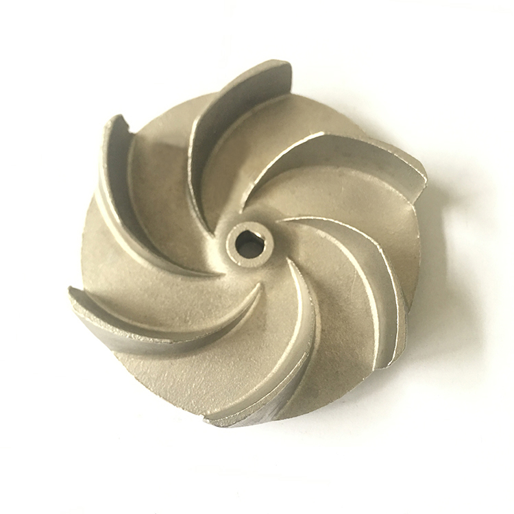 Customized Stainless Steel Investment Casting Pump Parts