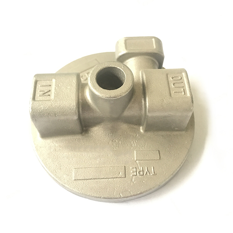 Customized Stainless Steel Investment Casting Pump Parts