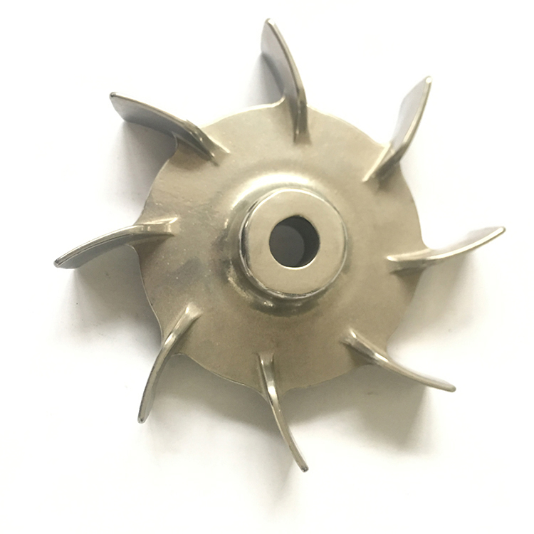 Customized Stainless Steel Investment Casting Pump Parts