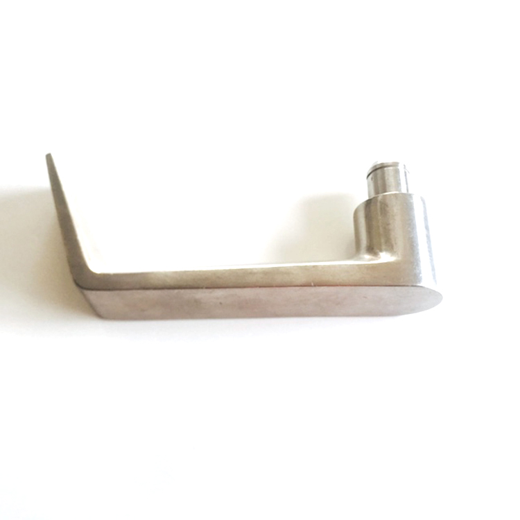 Customized Stainless Steel Investment Casting Door Handle Hardware Parts