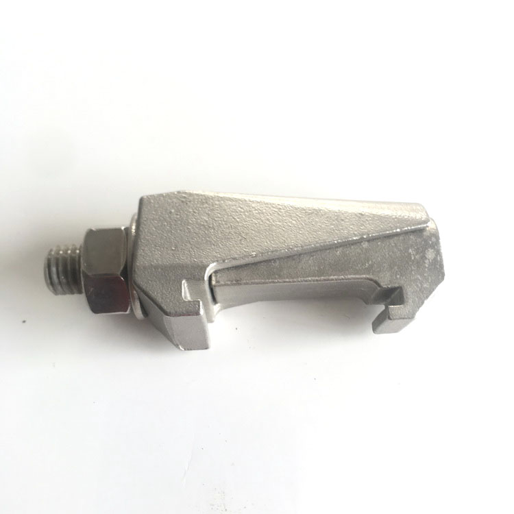 Customized Stainless Steel Investment Casting Vacuum Fastener Spare Parts