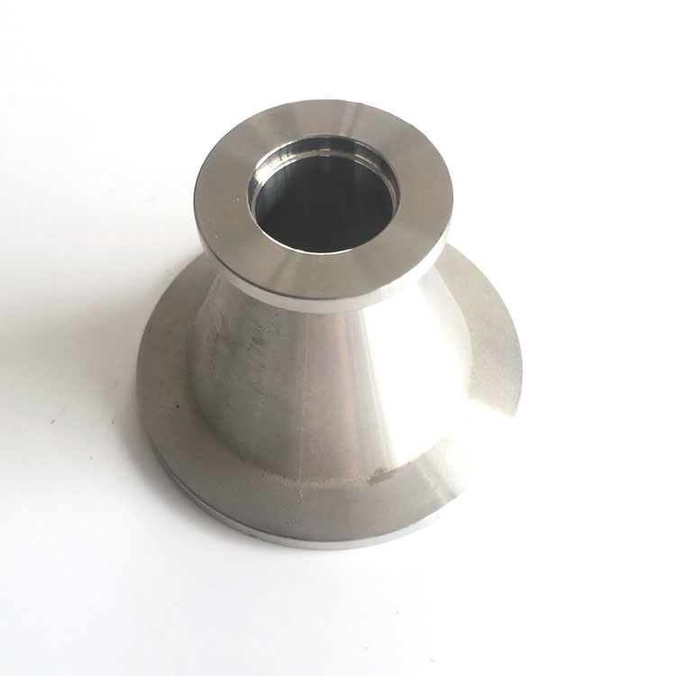 Customized Stainless Steel Investment Casting Vacuum Spare Parts