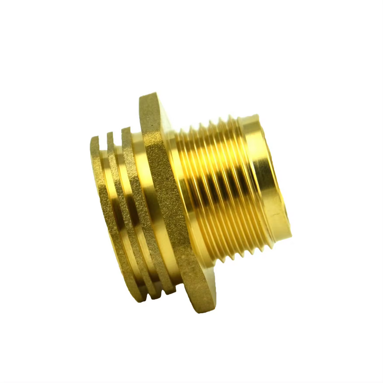 China Manufacture OEM Customized Forging Brass Parts