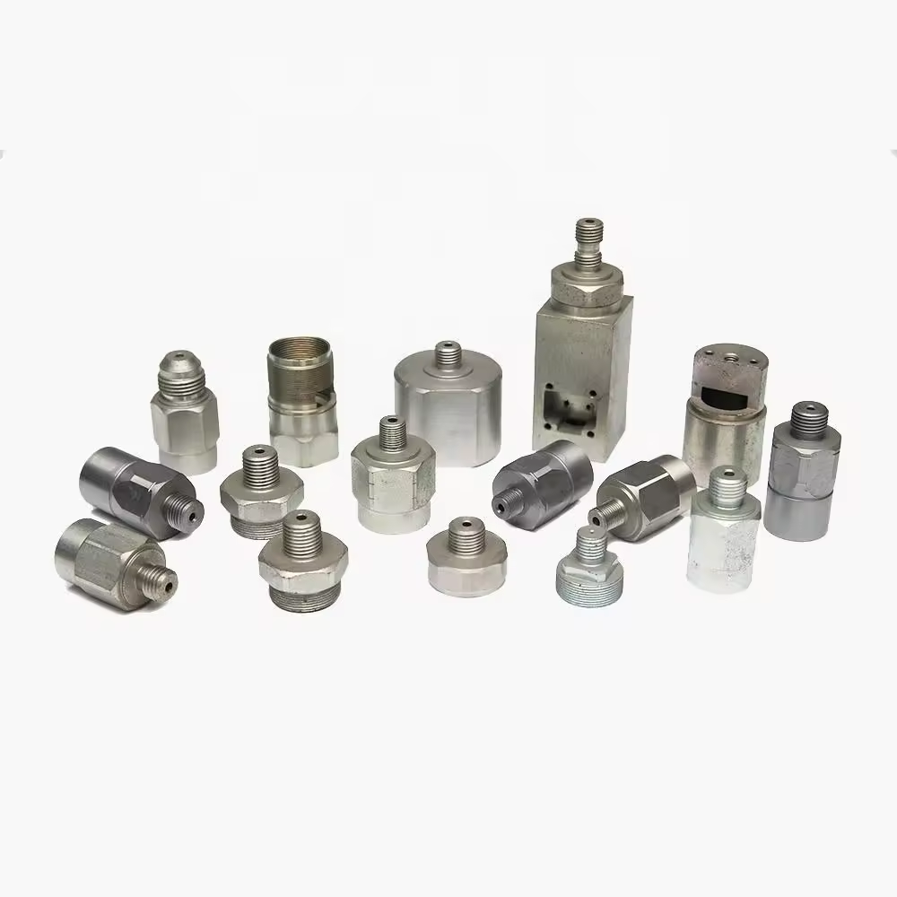 China Manufacture OEM Customized Forging Metal Parts