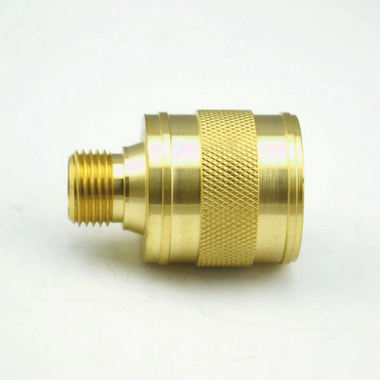 China Manufacture OEM Customized Forging Brass Parts