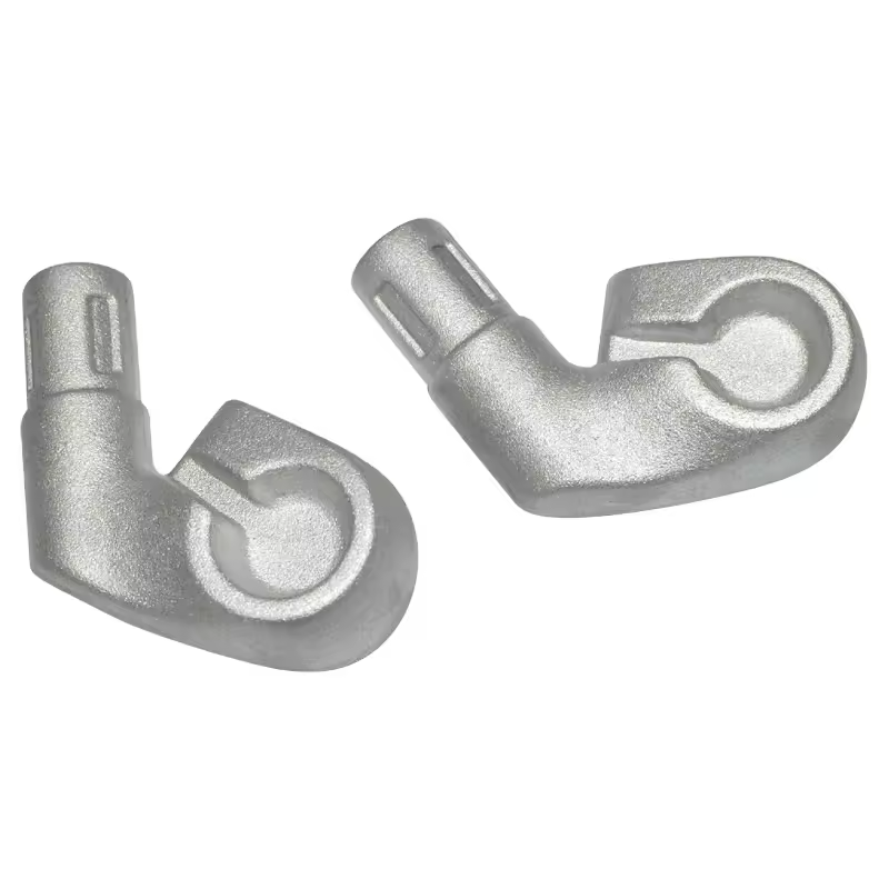 OEM Custom Aluminum Alloy Forging Parts