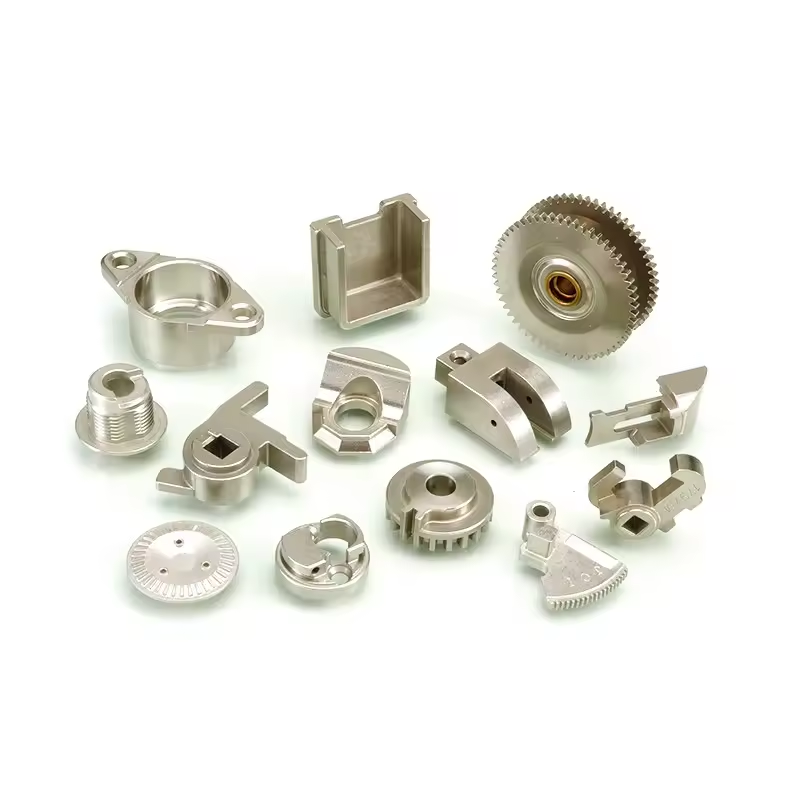 Custom Powder Metallurgy Stainless Steel MIM Injection Metal Parts