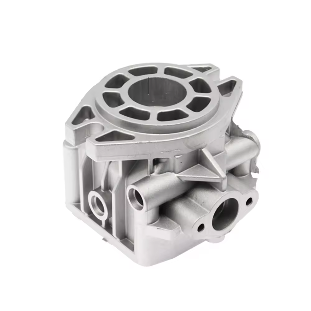 Custom OEM Low Pressure Aluminum Alloy Gravity Casting Investment Casting Lost Wax Casting